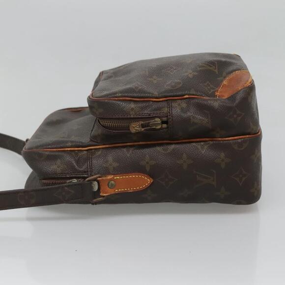 LOUIS VUITTON Monogram Amazon GM Shoulder Bag M45234 - Picture 4 of 16